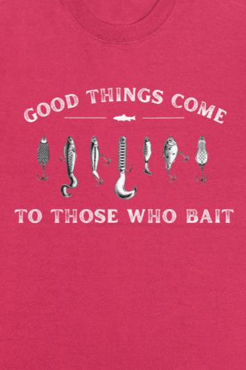 To Those who Bait