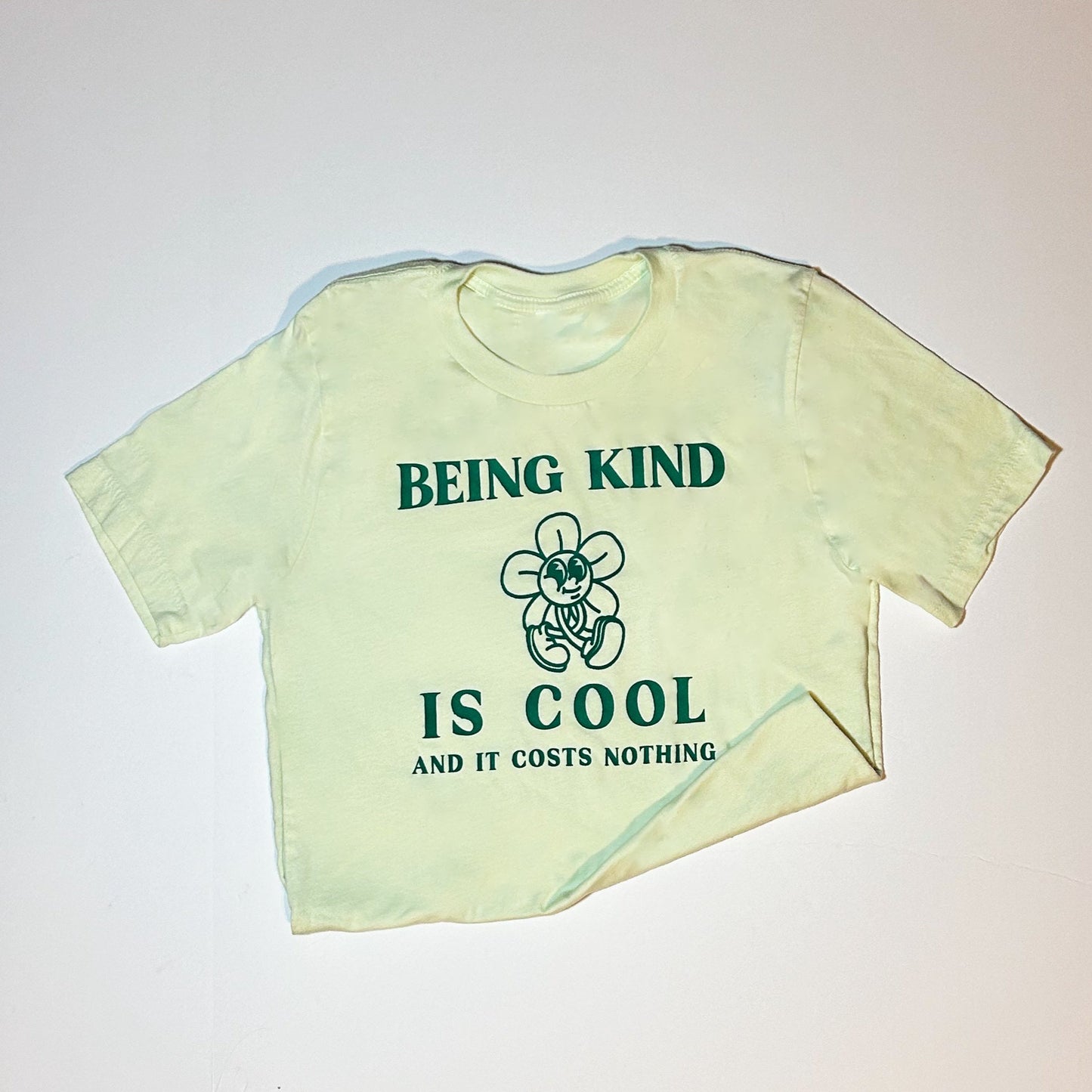 Being Kind is Cool