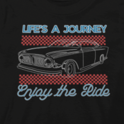 Life's a Journey