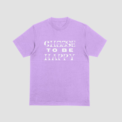 Choose to be Happy