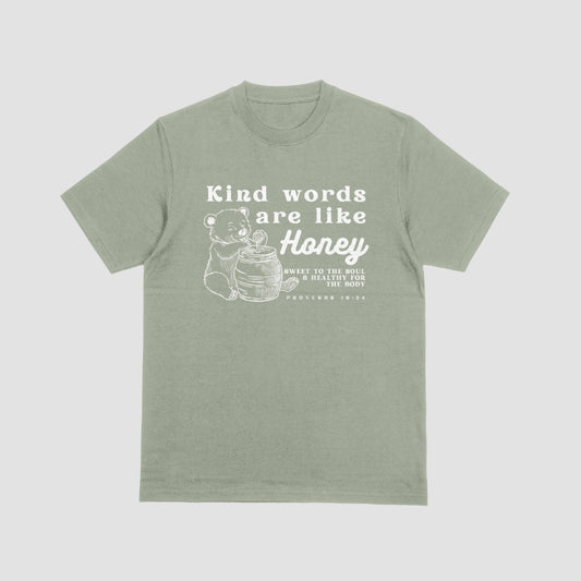 Kind Words & Honey