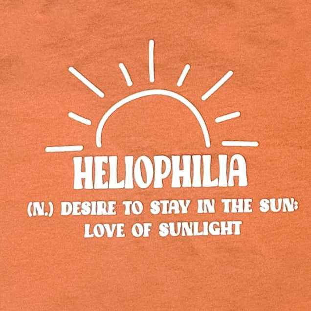 Heliophilia's Sun
