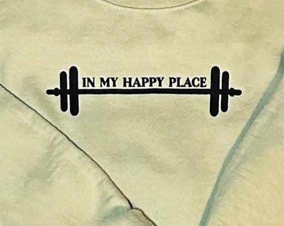 My Happy Place (Sweatshirt)