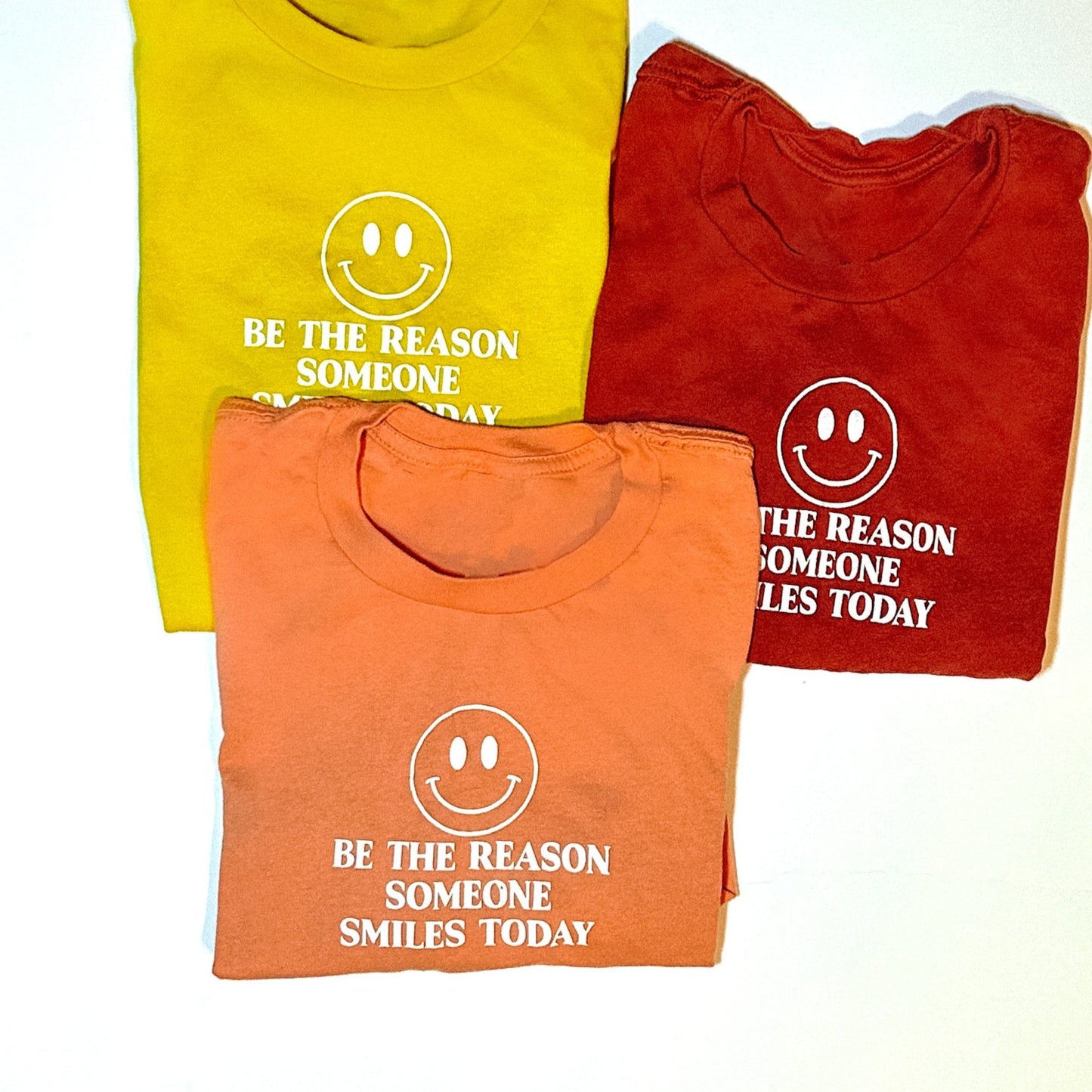 Be the Reason Someone Smiles