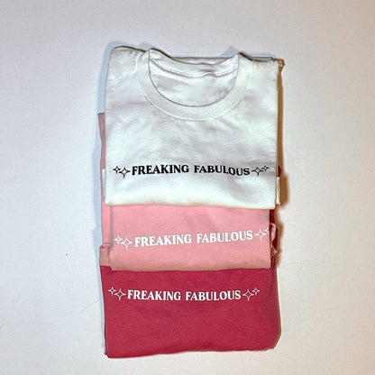 Freaking Fabulous