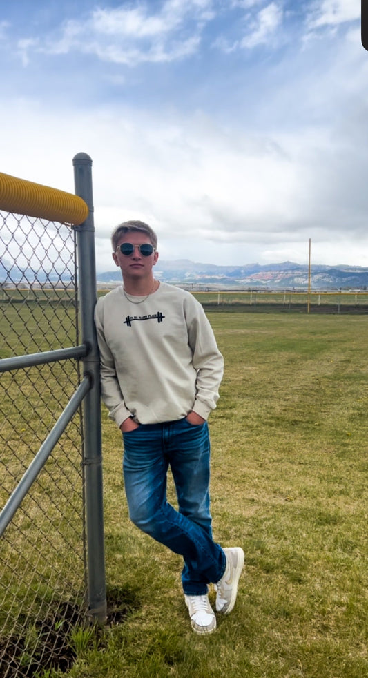 My Happy Place (Sweatshirt)