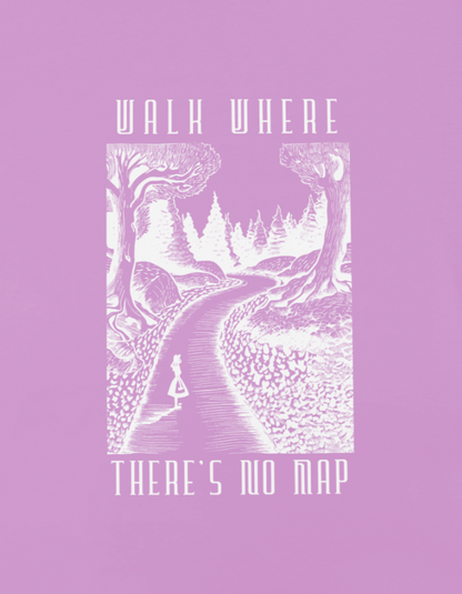 Walk Where There is No Path